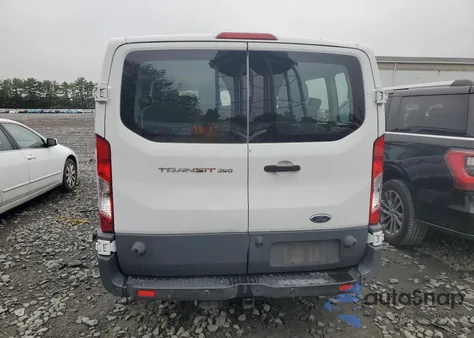 2016 Ford Transit T-350 from USA, damaged, VIN 1FBZX2ZM9GKA99103